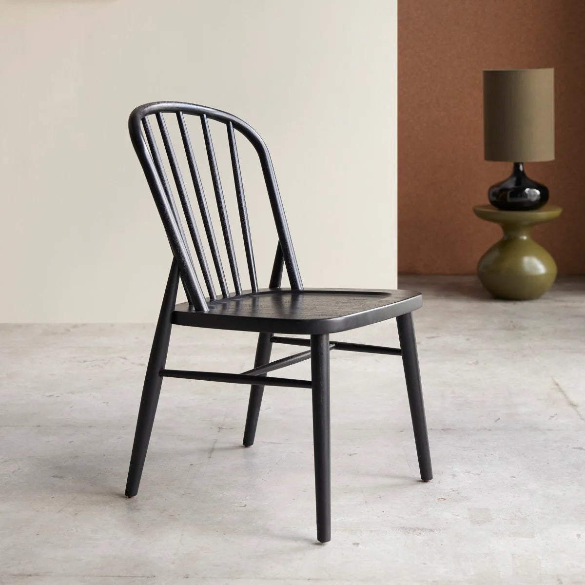 Arden Spindle Back Chair