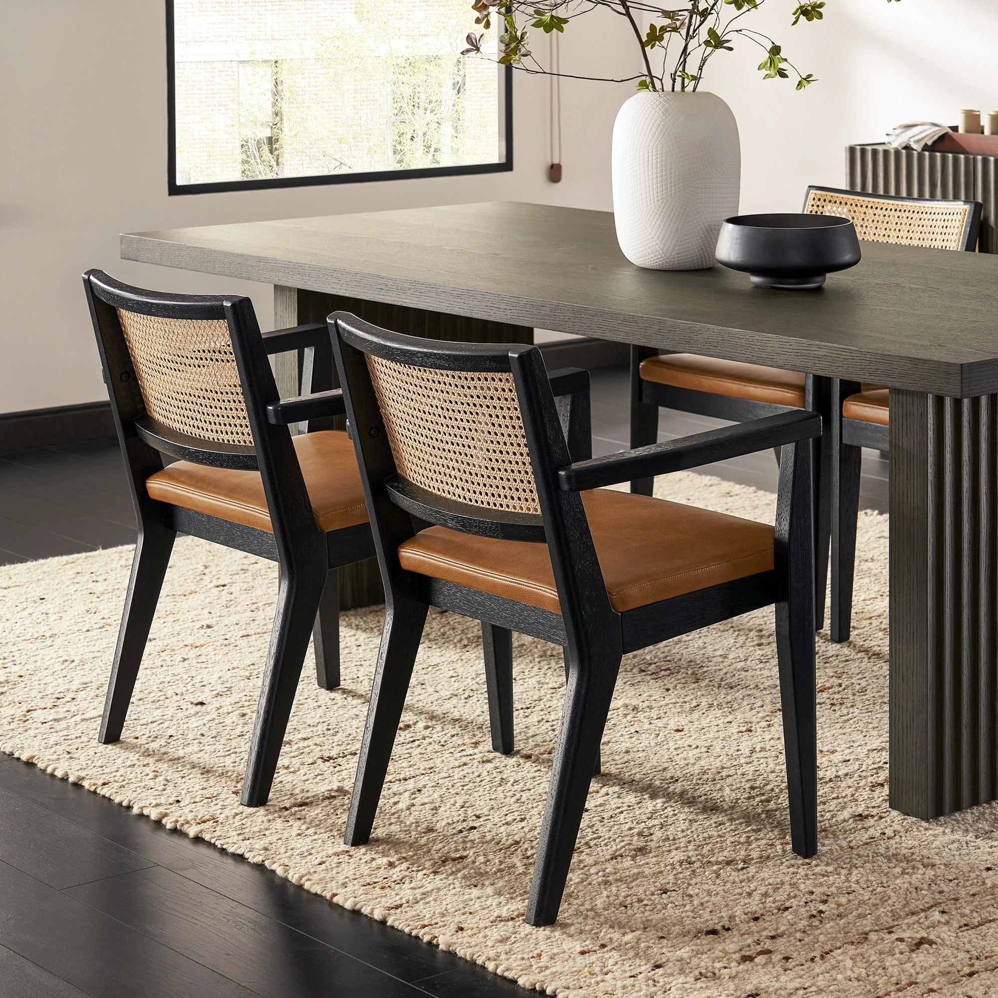 Soho Weave Lounge Chair