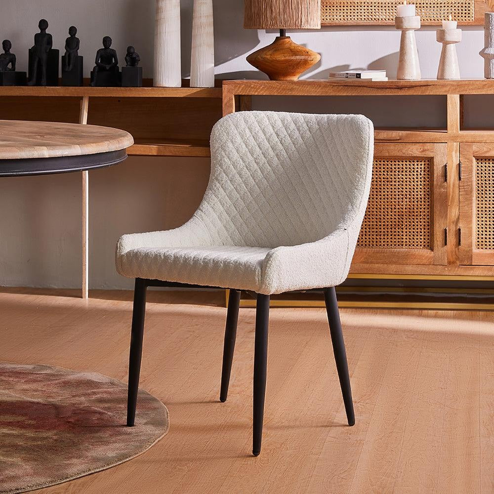 Gridline Comfort Side Chair