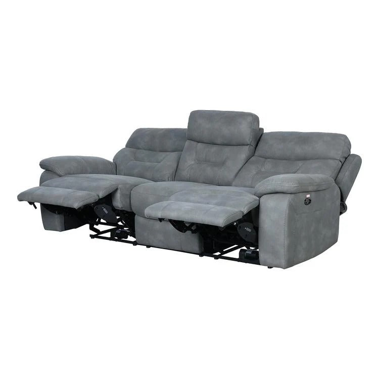 Luxe Rest Furnishings  3 Seater Recliner