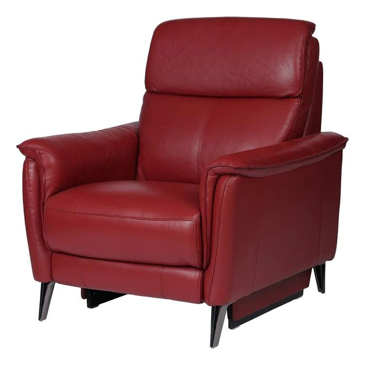 Rich Red  1 Seater Recliner