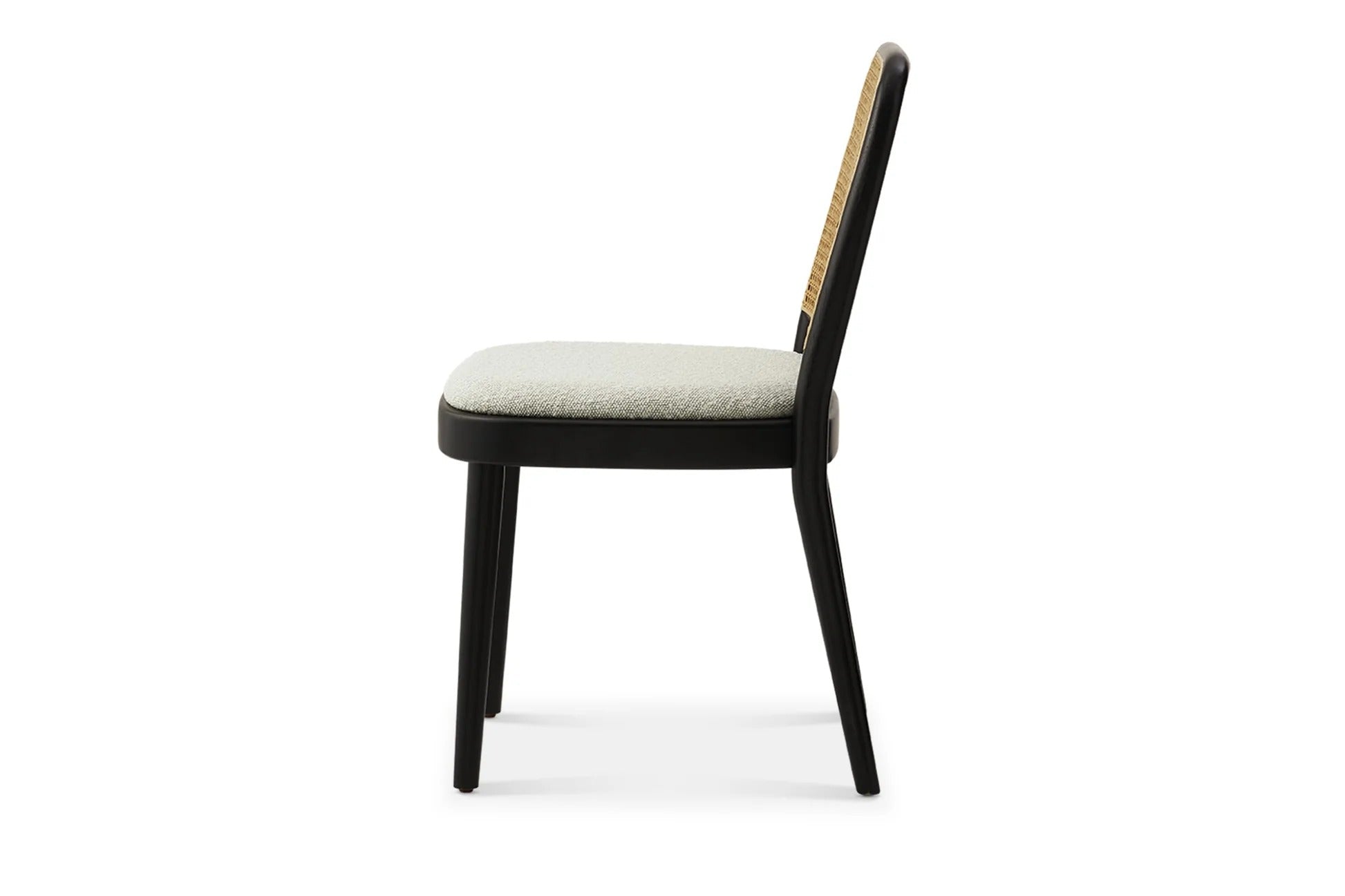 Willow Weave Accent Chair