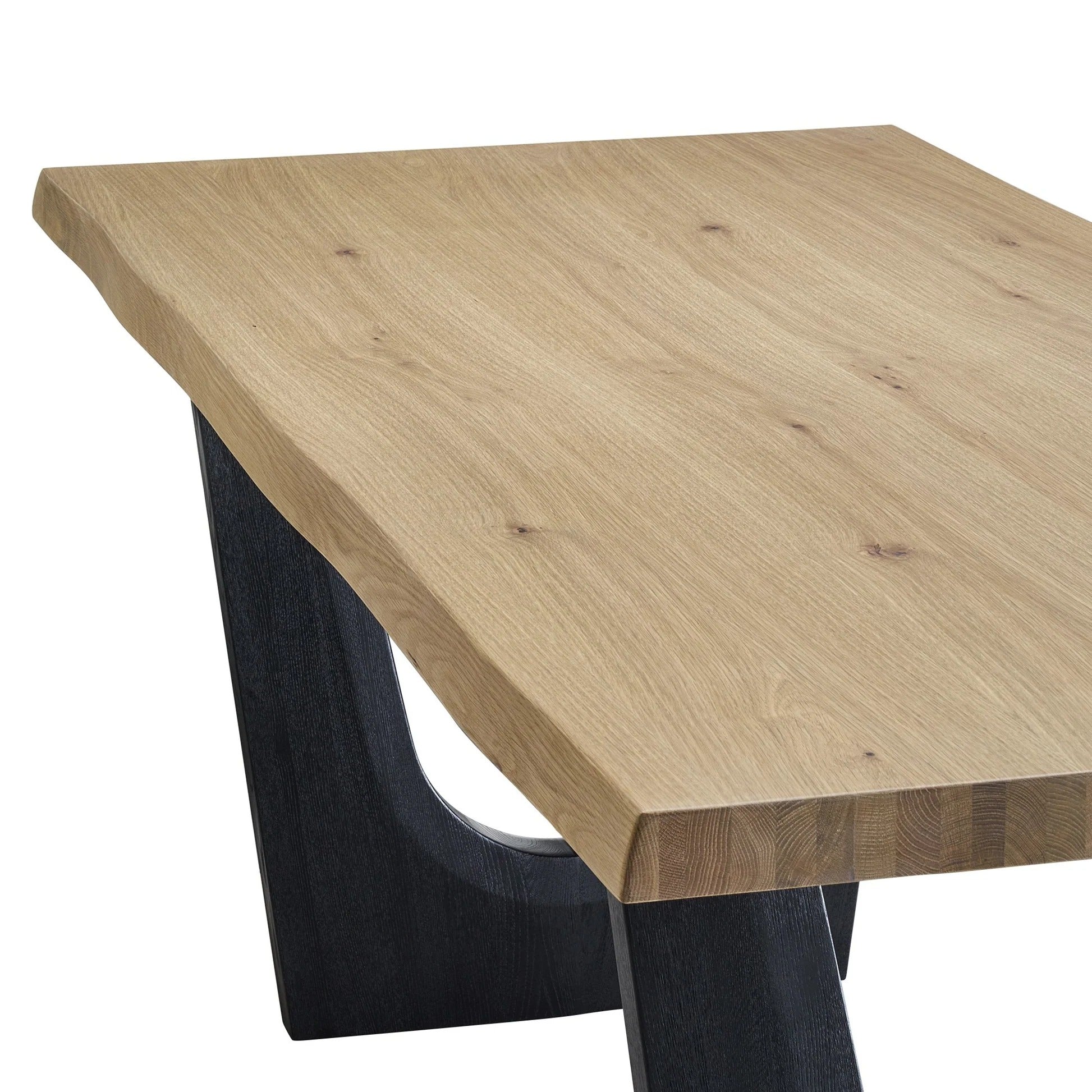 Mitsuki U-Leg Dining Table
