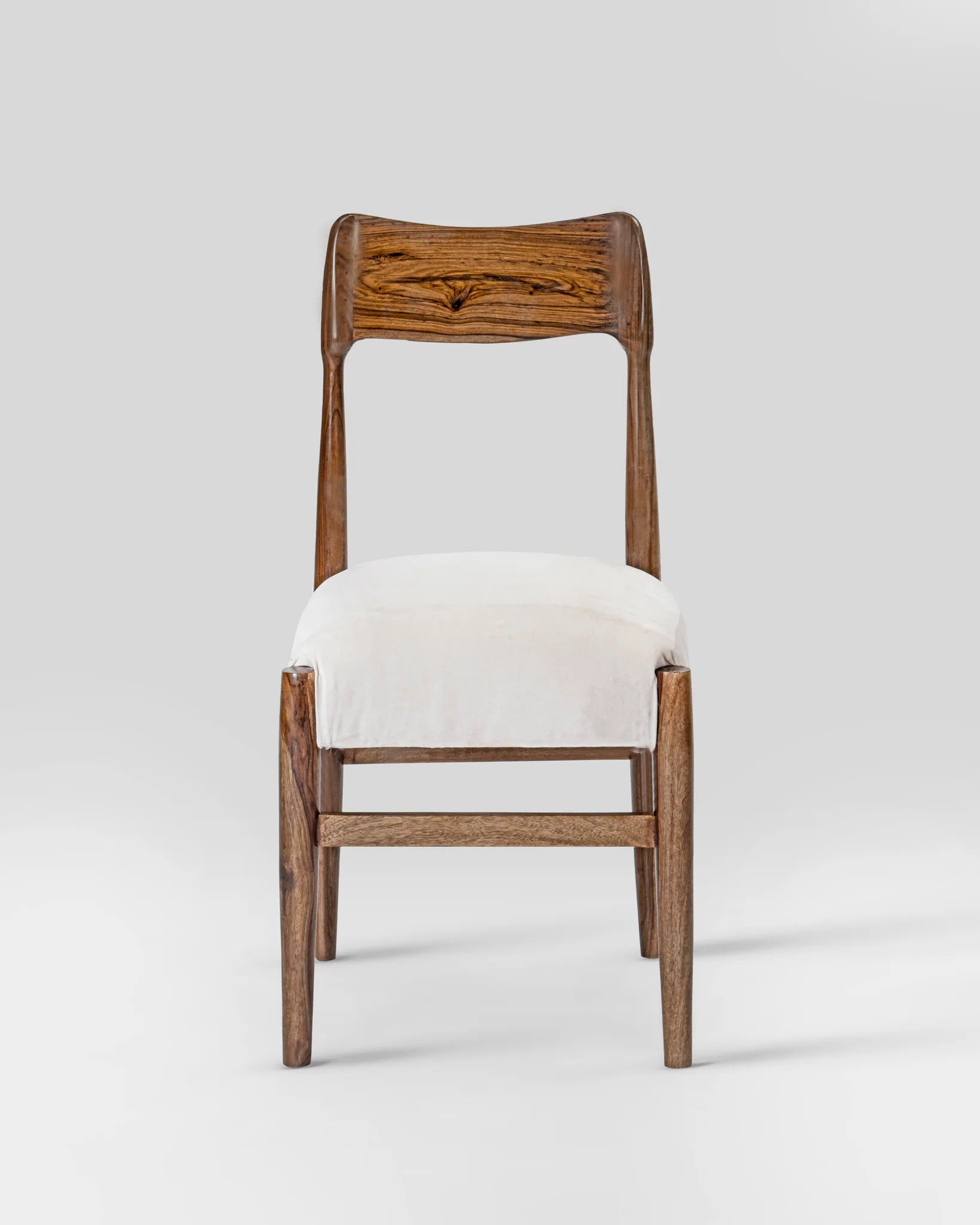 Minimalist Upholstered Dining Chair