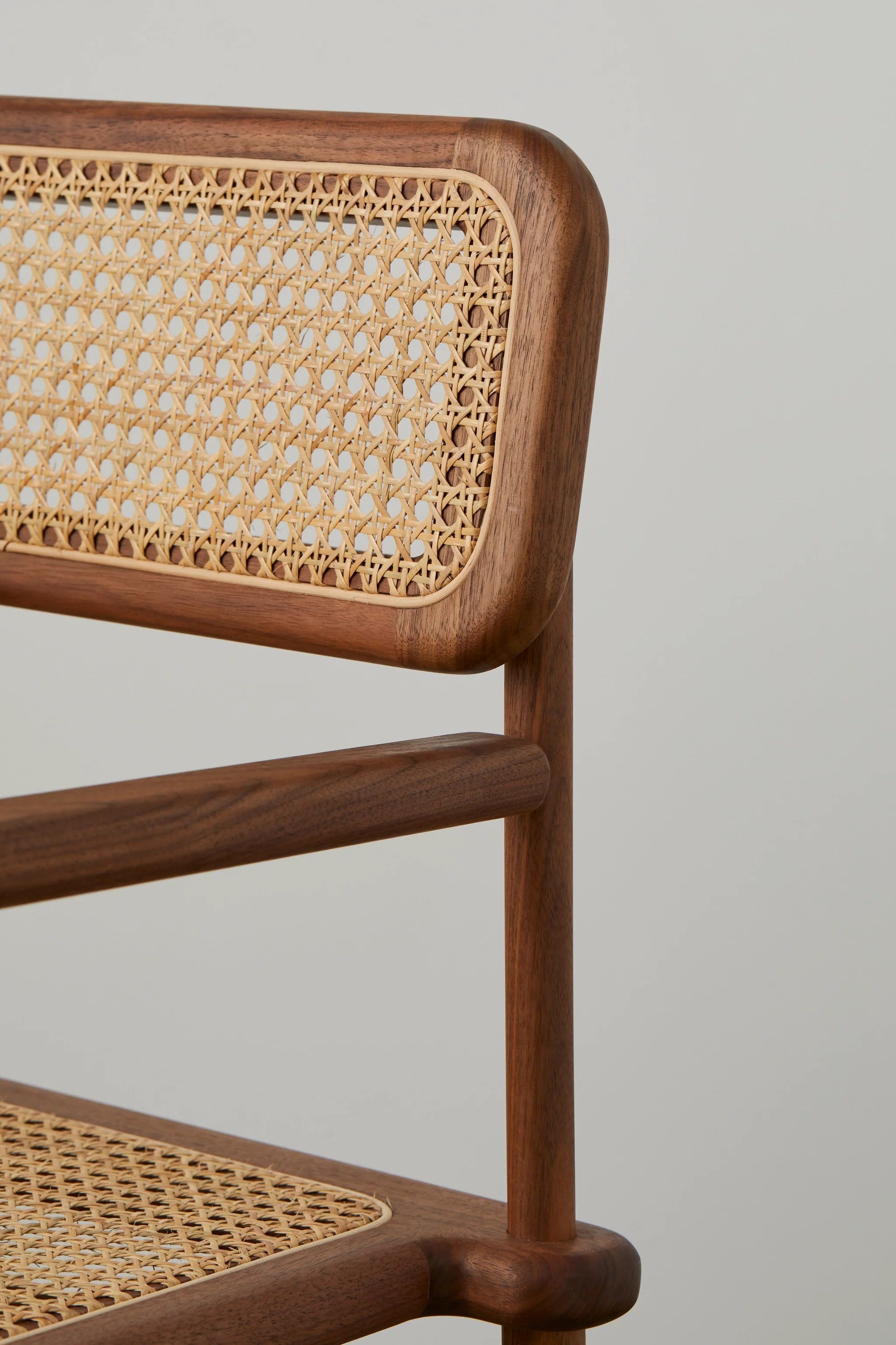 June Wooden Dining Chair – Crafted Tradition