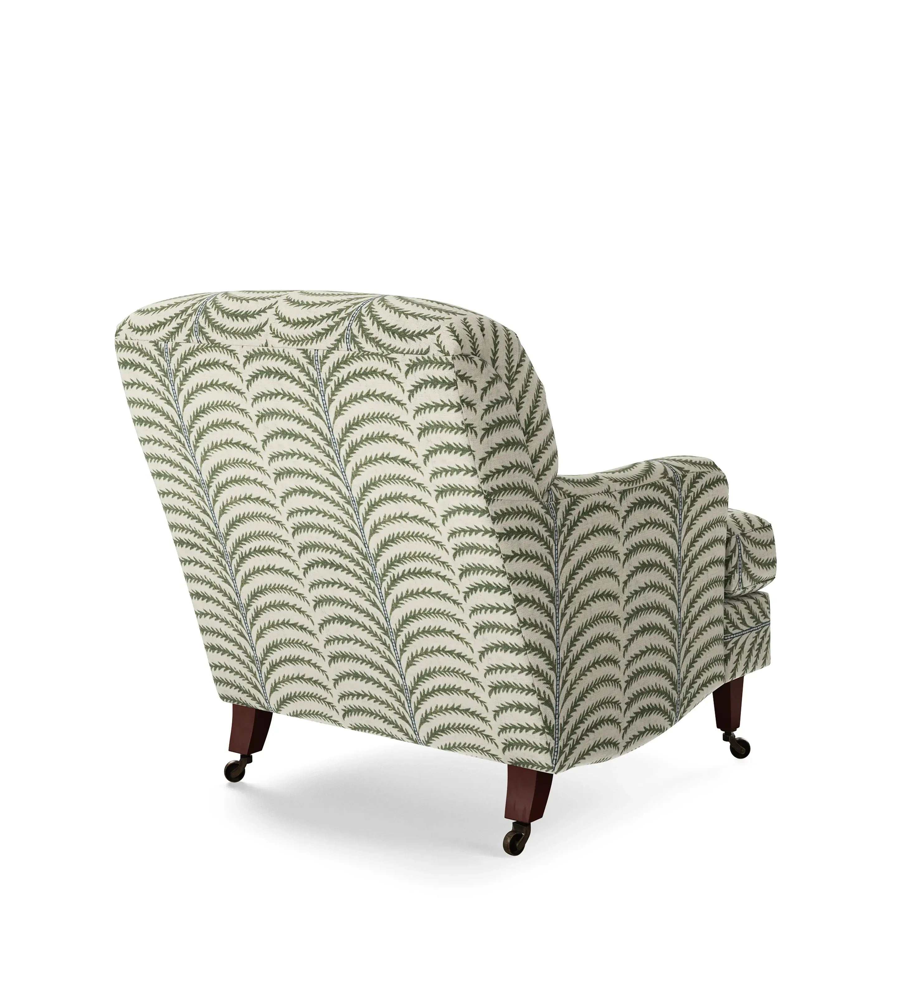 Gracy Lounge Chair – Botanical Luxe