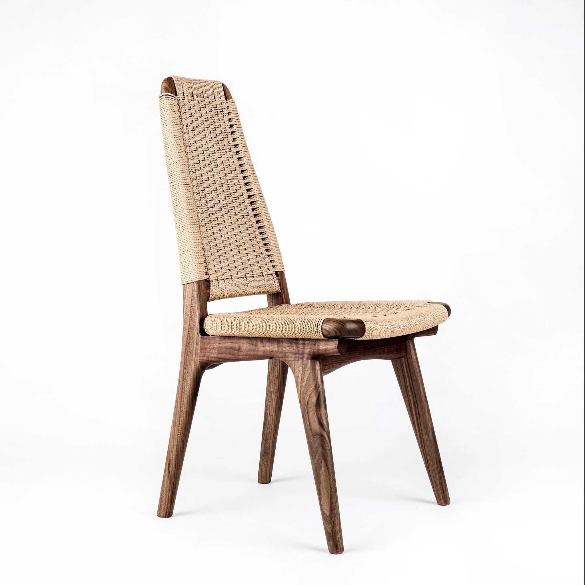 Nordic Rope Dining Chair