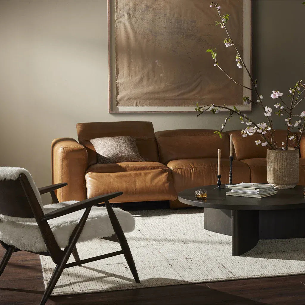 NordicFleece Lounge Chair