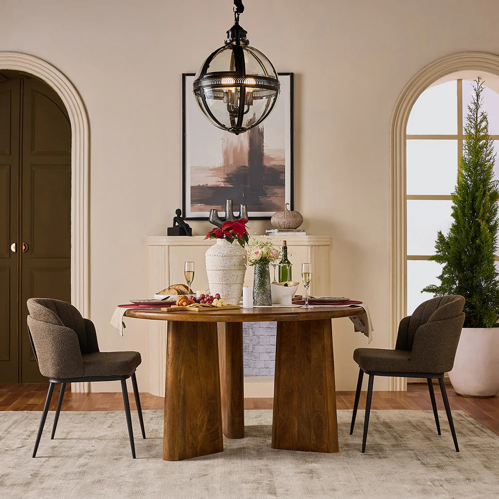 Terra Sol Round Dining Table