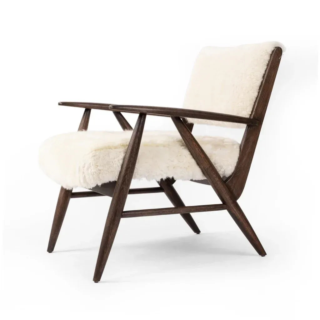 NordicFleece Lounge Chair