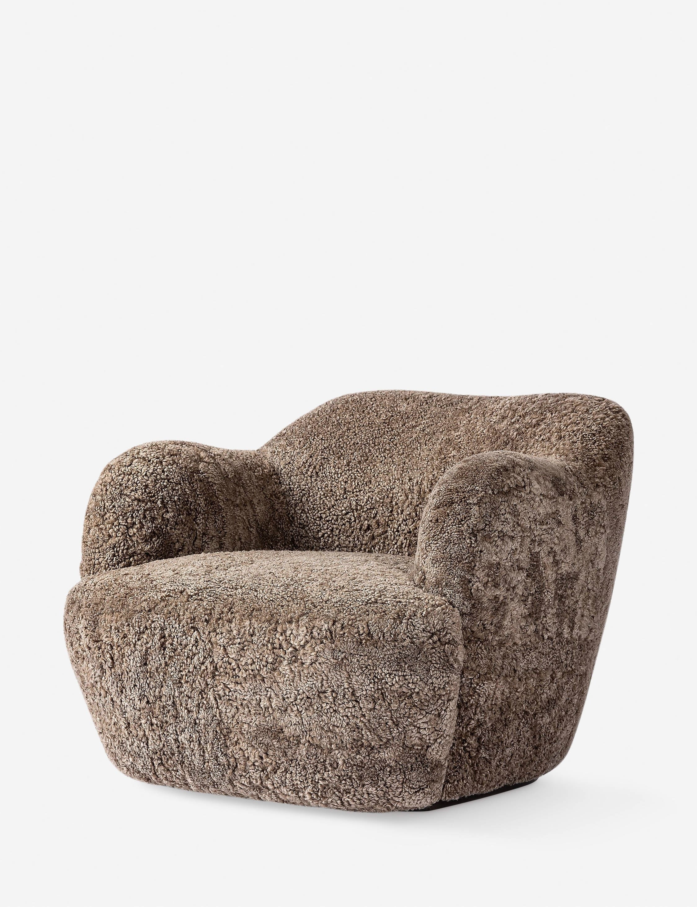 Darian Bouclé Armchair