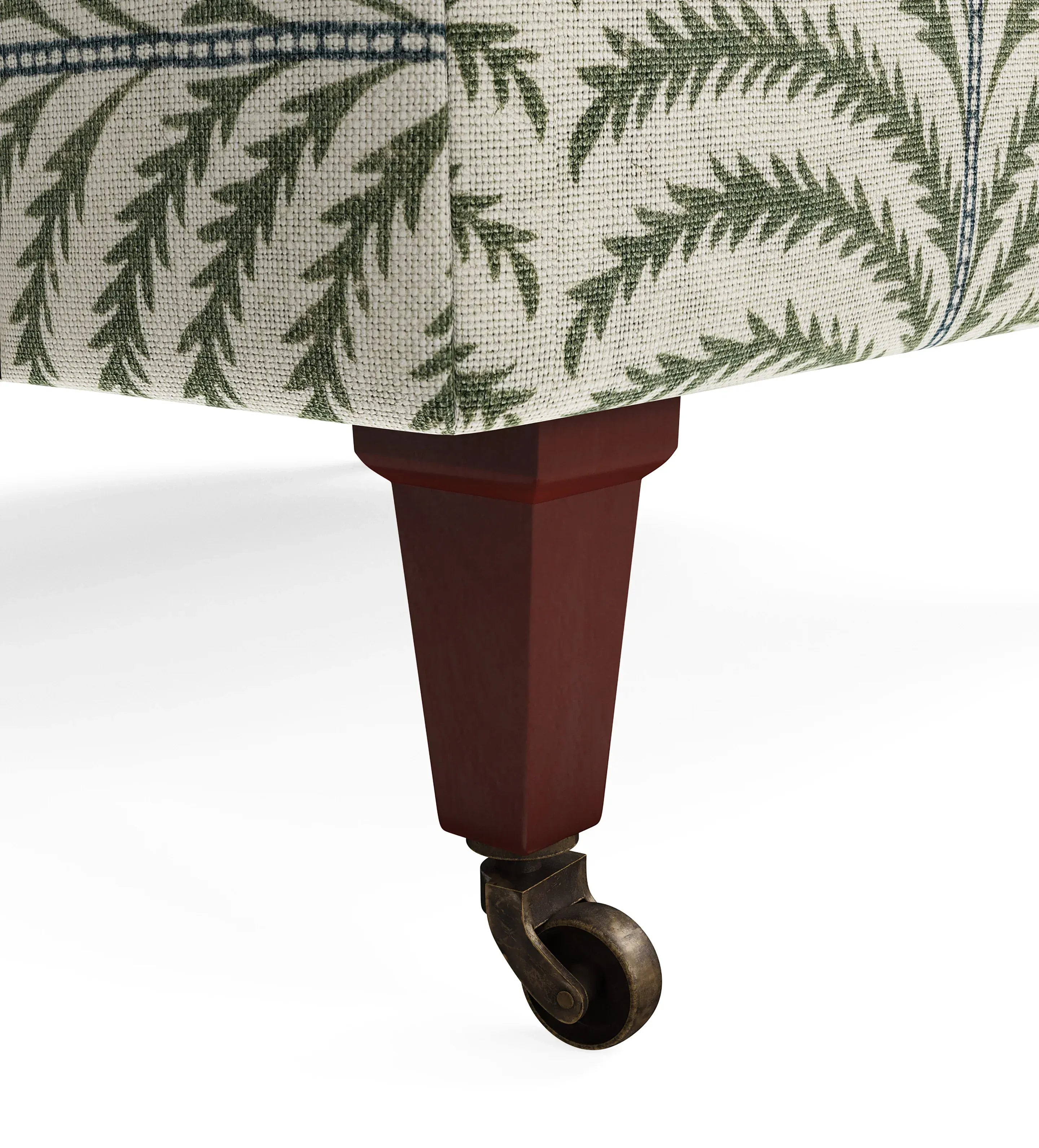 Gracy Lounge Chair – Botanical Luxe
