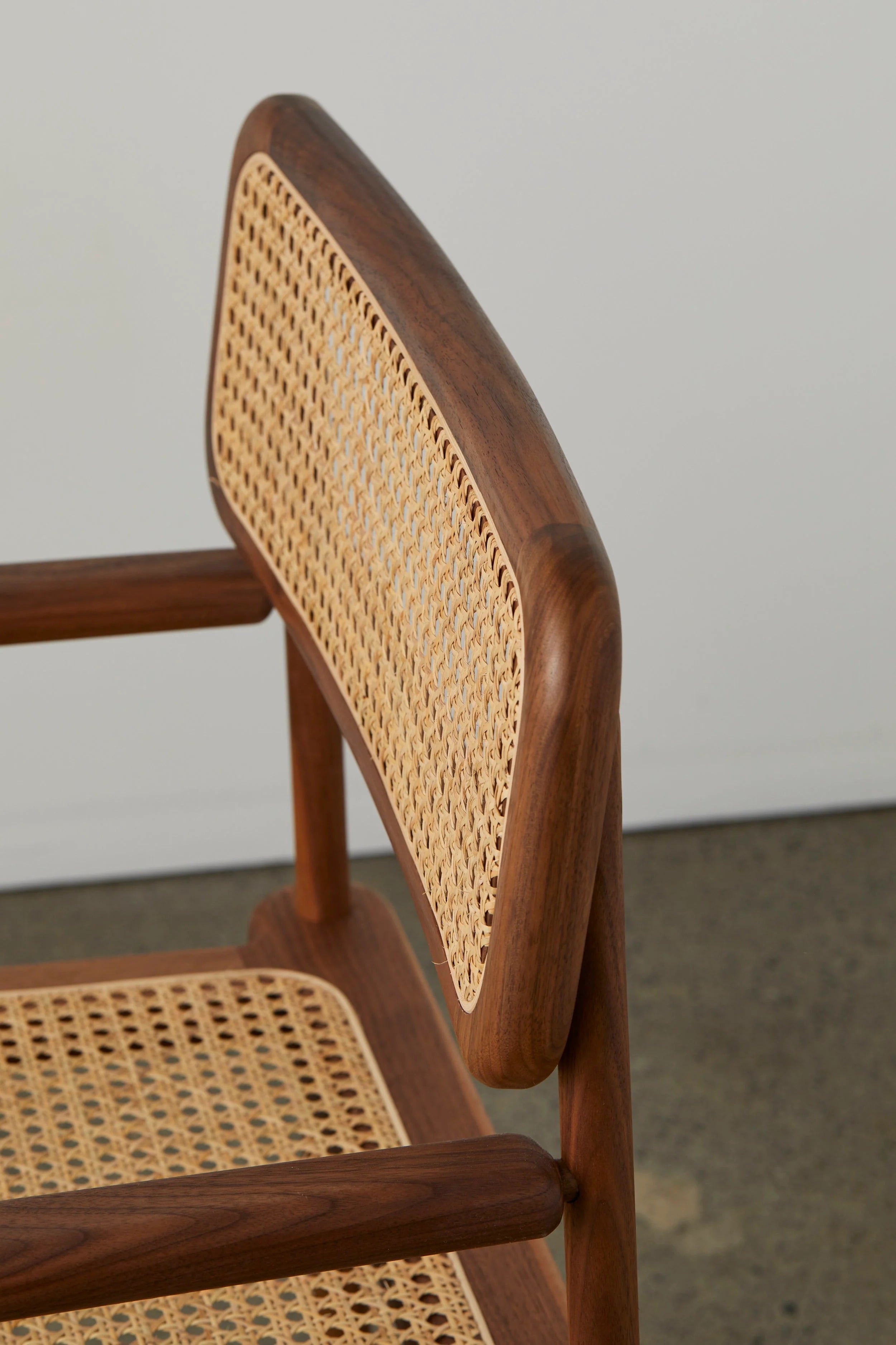 June Wooden Dining Chair – Crafted Tradition