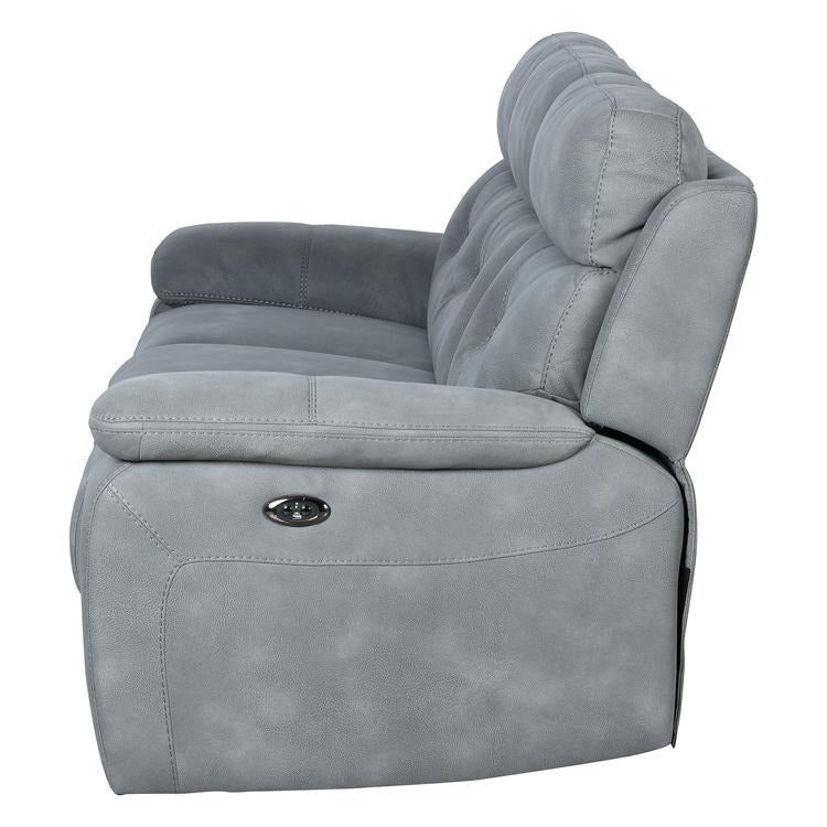 Luxe Rest Furnishings  3 Seater Recliner
