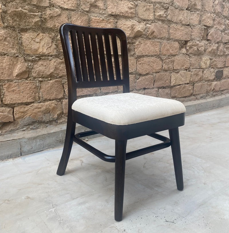 Ebony Comfort Restaurant Chair