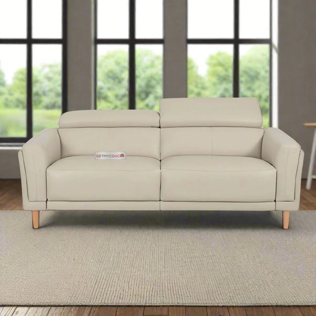 Luna Soft 2 Seater sofa