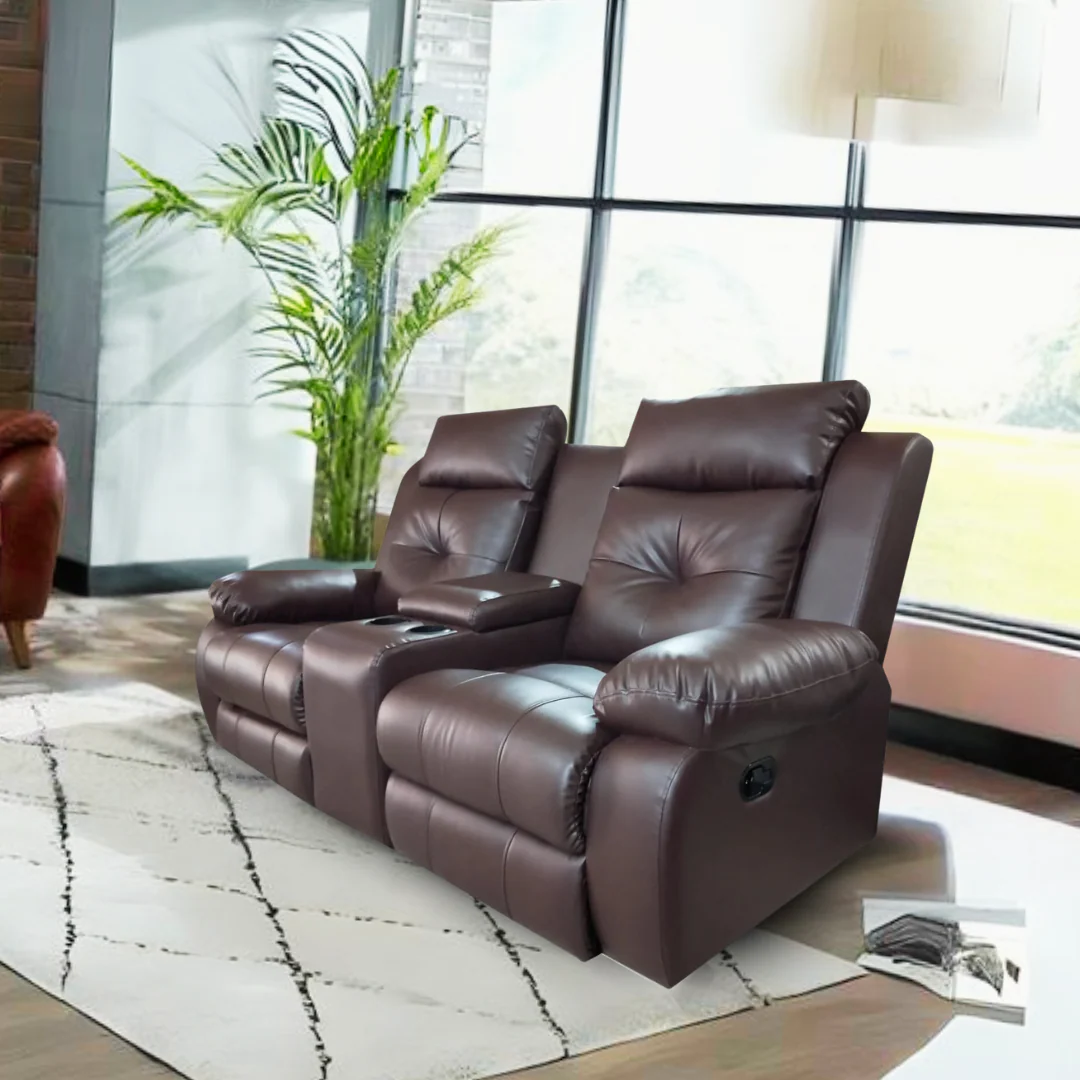 Cozy Couple Cinema  2 Seater Recliner