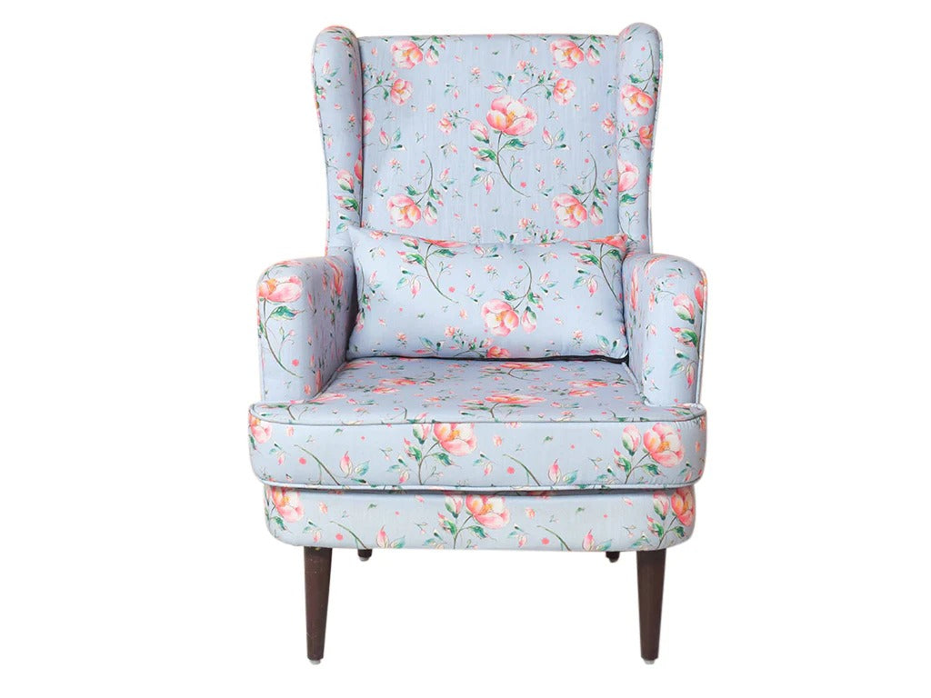 Bloom Nest Wing Chair