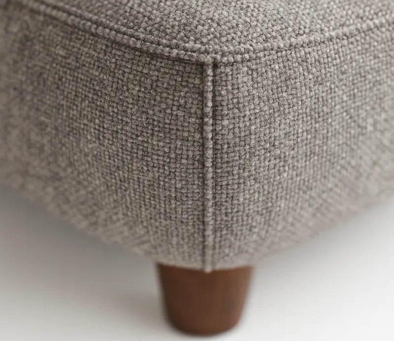 Pebble Haven L-Shaped Lounger Sofa
